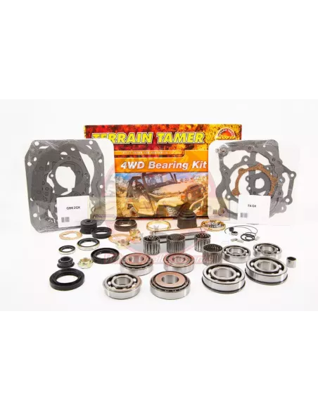 Kit révision boîte 4 vitesses & transfert arbre renvoi 34 mm
