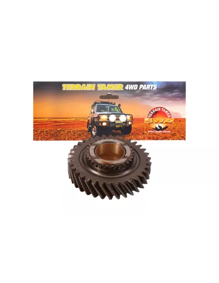 Engrenage sortie haute vitesse T 34 Terrain Tamer