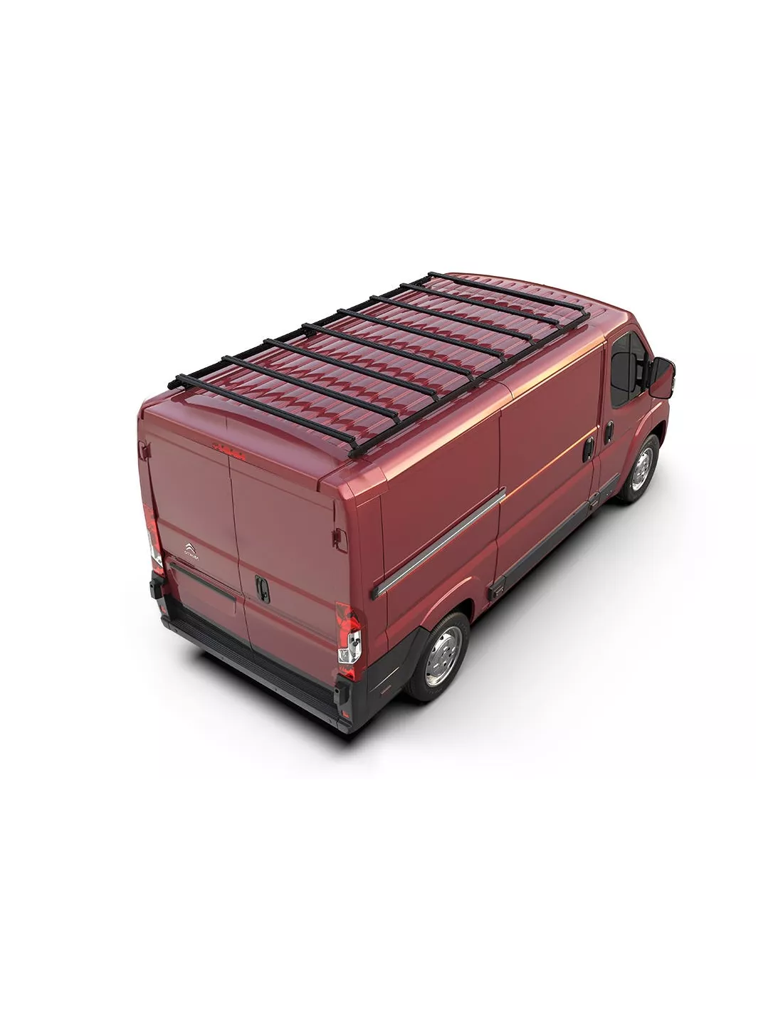 Kit de galerie Slimpro pour le Citroën Jumper (L2H1/136 in/T