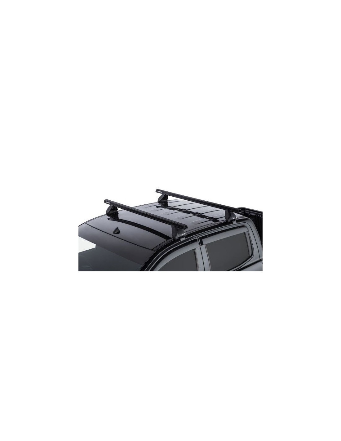 Barres de toit RHINO RACK Heavy Duty Ford Ranger 2012-2022