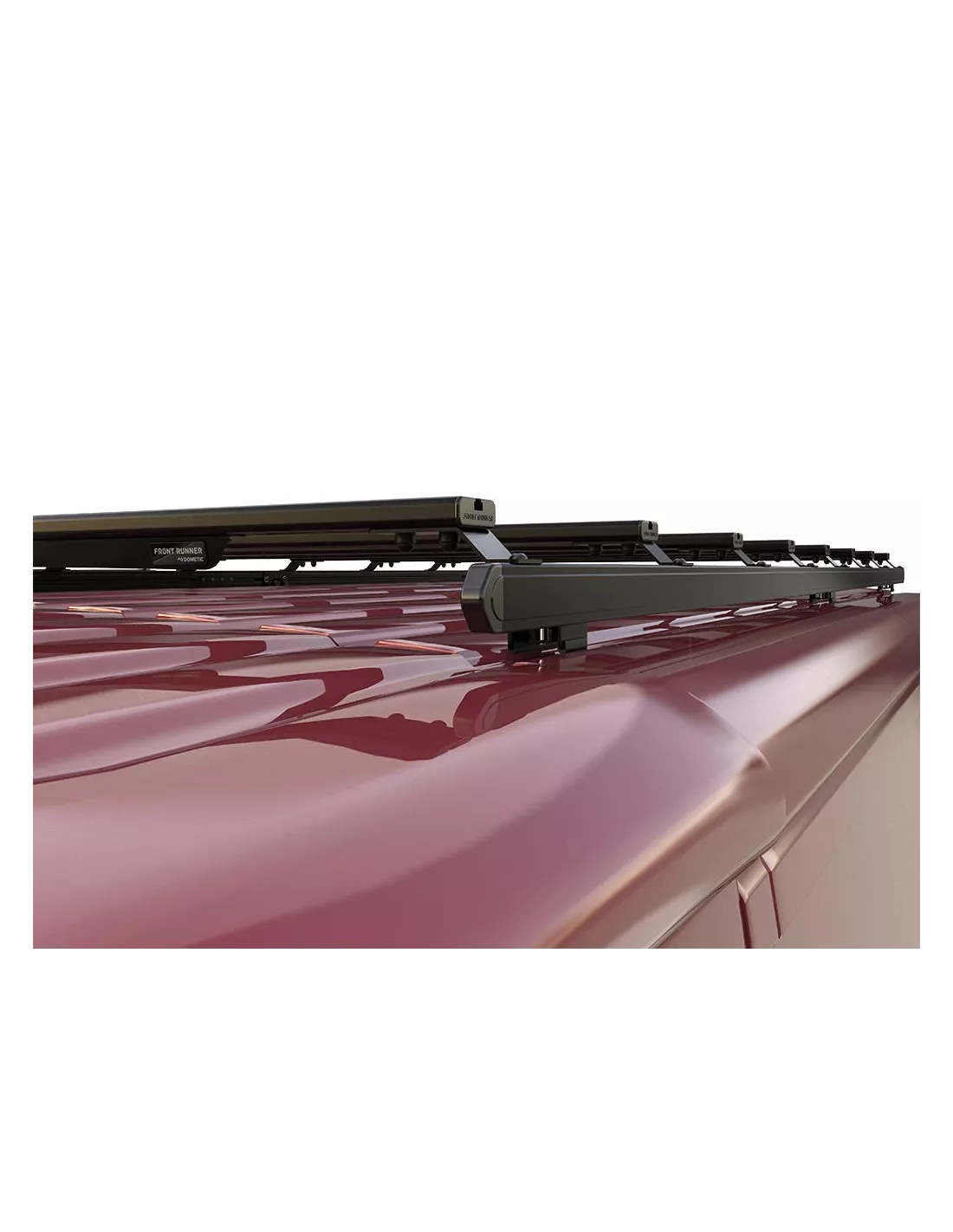 Kit de galerie Slimpro pour le Citroën Jumper (L2H1/136 in/T
