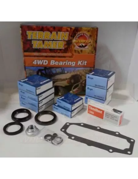 Kit de révision boîte de transfert 4WD part-time Terrain Tam