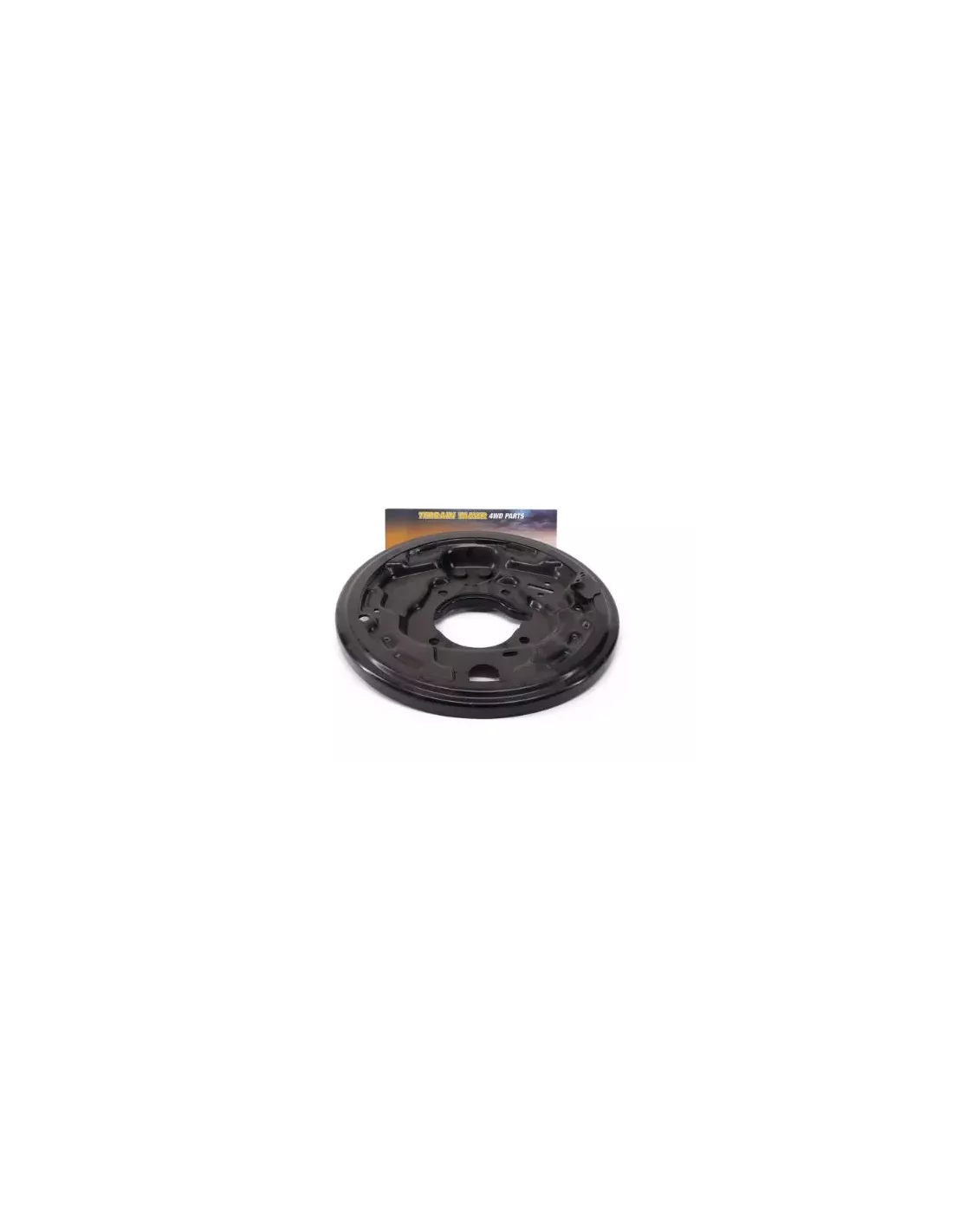 Plaque de support arrière gauche frein tambour Terrain Tamer