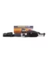 Ceinture d'assise type No.3 garniture noire siège arrière