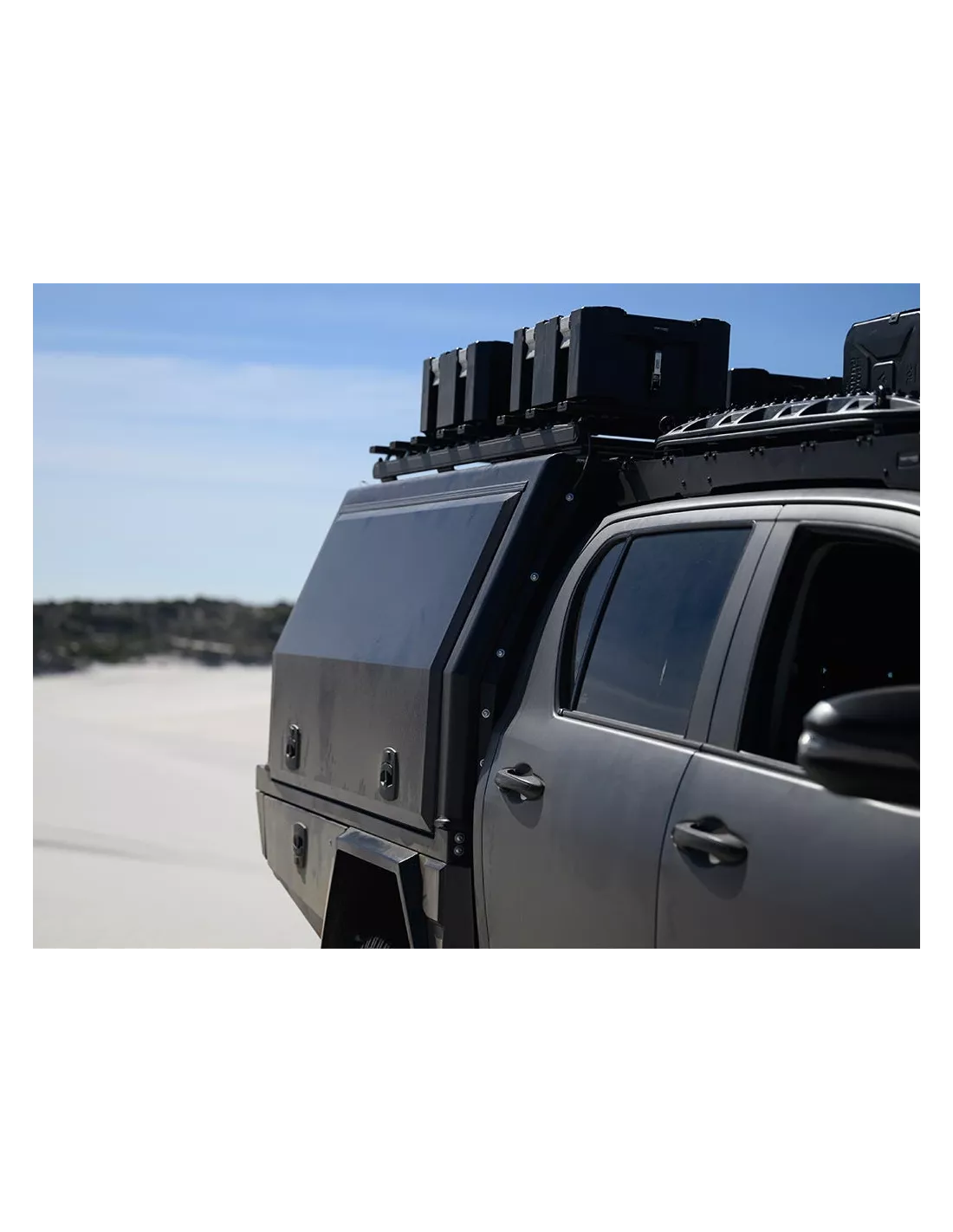 Slimpro Canopy Rack Kit / 1335mm(W) x 1470mm(L)