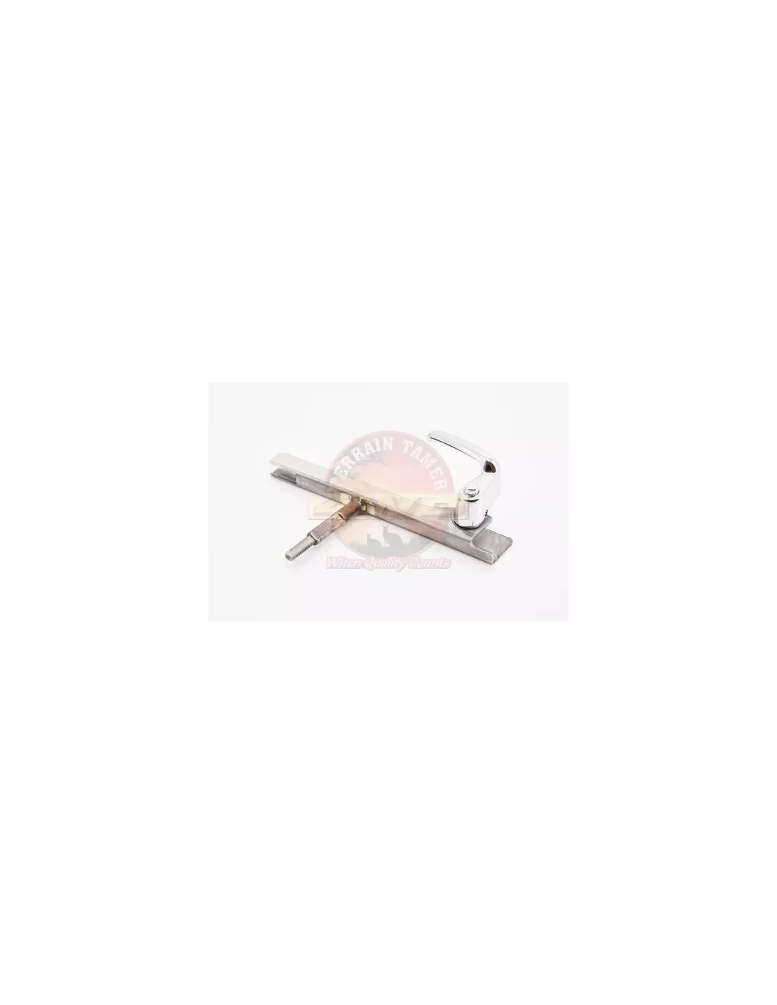 Cadre vitre ventilation porte avant droite Terrain Tamer
