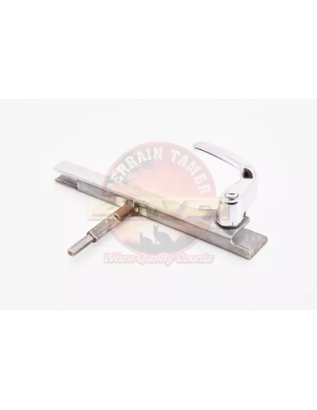 Cadre vitre ventilation porte avant droite Terrain Tamer