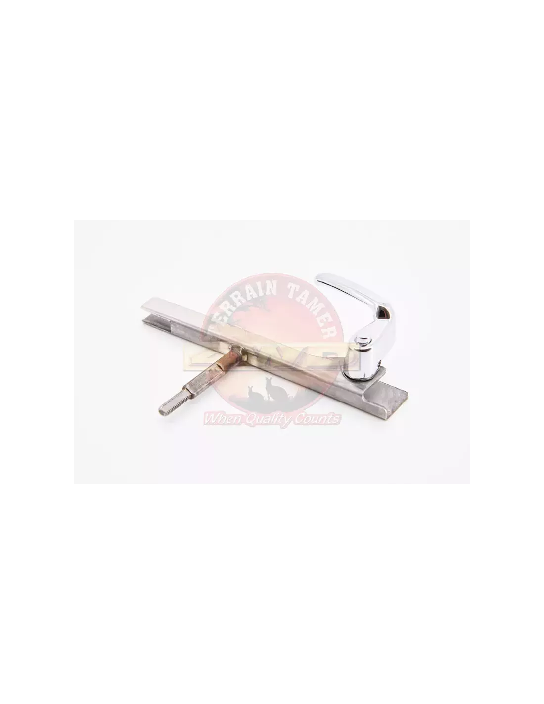 Cadre vitre ventilation porte avant droite Terrain Tamer
