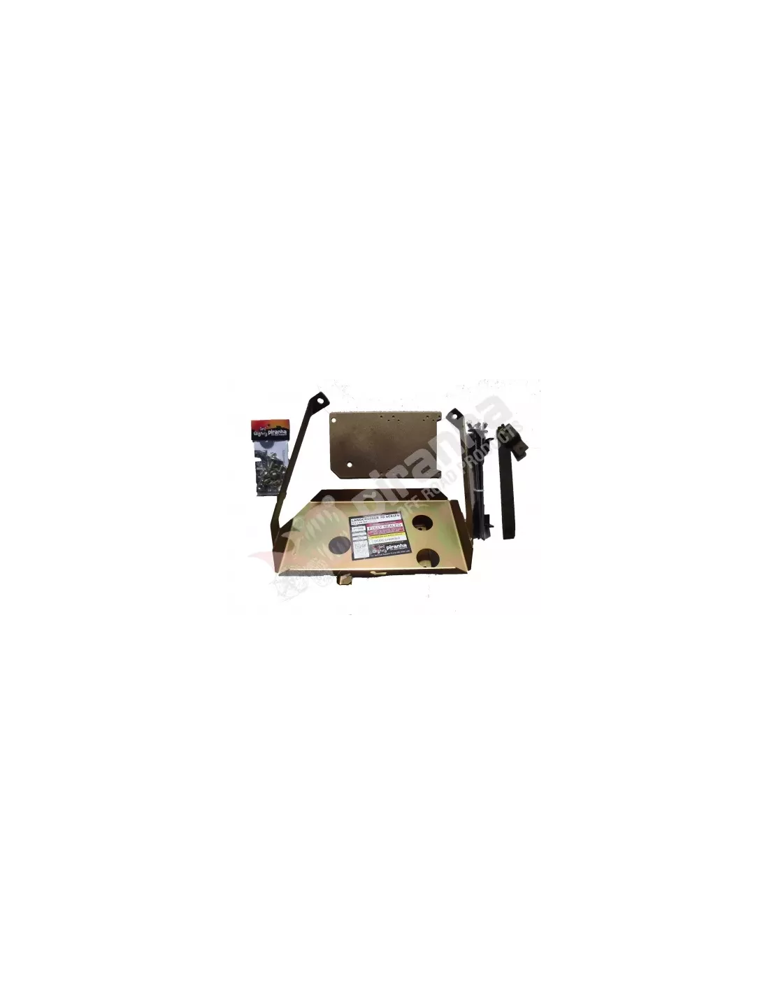 Support de batterie V8 compatible ABS Terrain Tamer