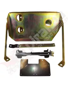 Support batterie V8 compatible ABS Terrain Tamer 2