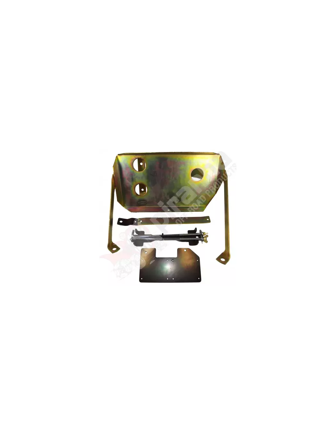Support batterie V8 compatible ABS Terrain Tamer