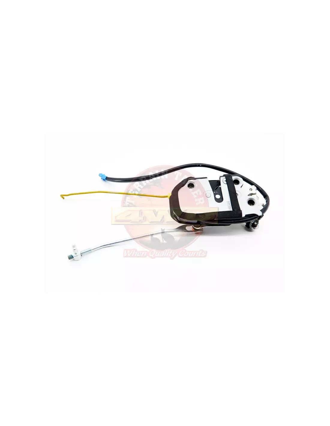 Serrure porte arrière gauche avec câble électrique Terrain T