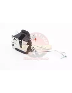 Ensemble serrure porte avant droite sans verrouillage électr