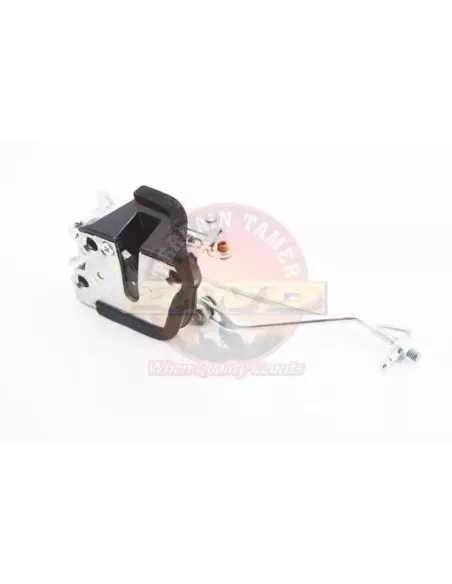 Ensemble serrure porte avant droite sans verrouillage électr