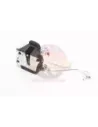 Ensemble serrure porte avant droite sans verrouillage électr