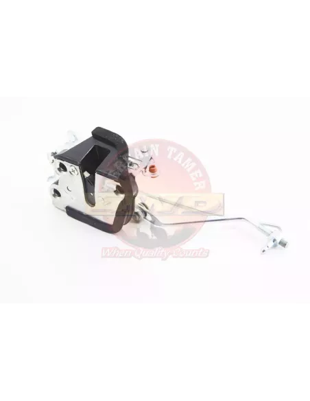 Ensemble serrure porte avant droite sans verrouillage électr