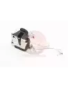 Ensemble serrure porte avant droite sans verrouillage électr