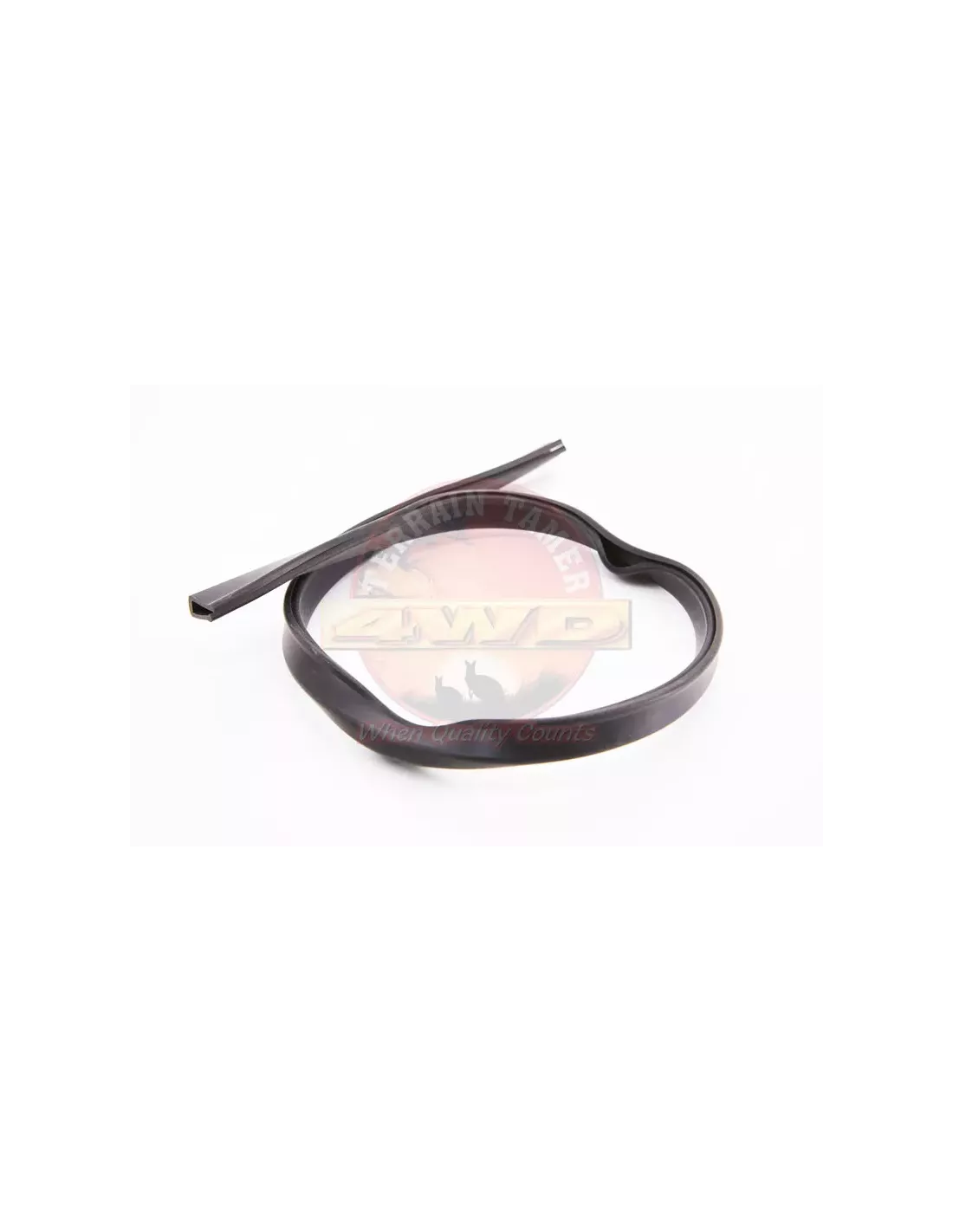 Joint guide vitre porte avant Terrain Tamer 69971-90K00