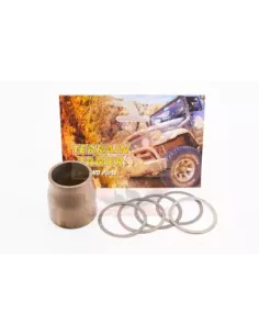 Kit entretoise solide pour joint de pignon 45 mm Terrain Tam 2