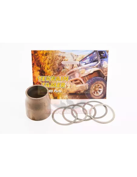 Kit entretoise solide pour joint de pignon 45 mm Terrain Tam