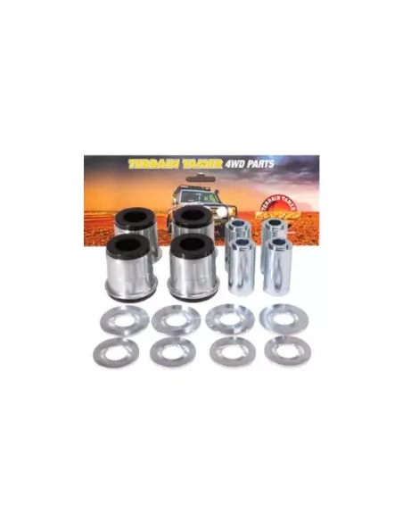 Kit bagues bras suspension supérieur avant Terrain Tamer TT5
