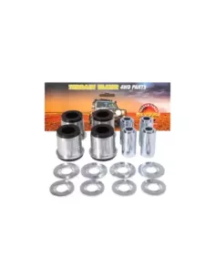 Kit bagues bras suspension supérieur avant Terrain Tamer TT5 2