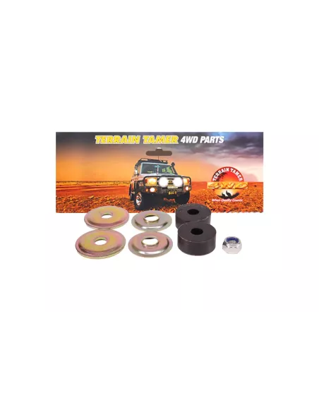 Kit de bagues supérieur amortisseur Terrain Tamer S-1702