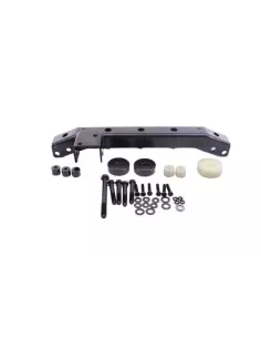 Kit descente différentiel pour suspension rehaussée Terrain