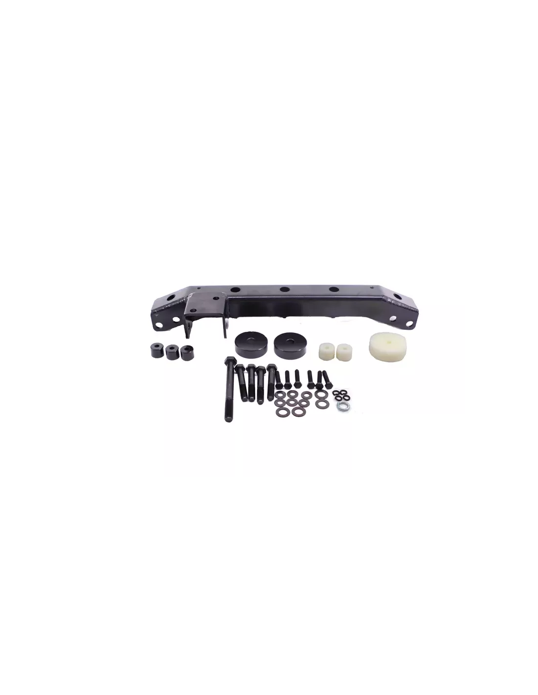 Kit descente différentiel pour suspension rehaussée Terrain