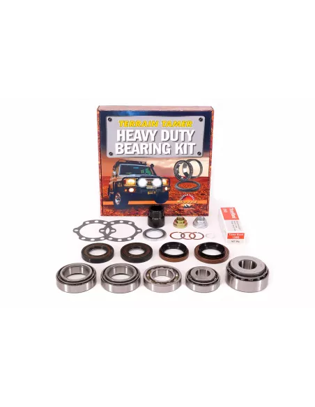 Kit rénovation différentiel Terrain Tamer DK11SHP