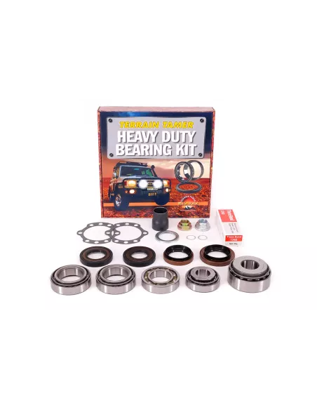 Kit révision différentiel Terrain Tamer DK11HP avec roulemen