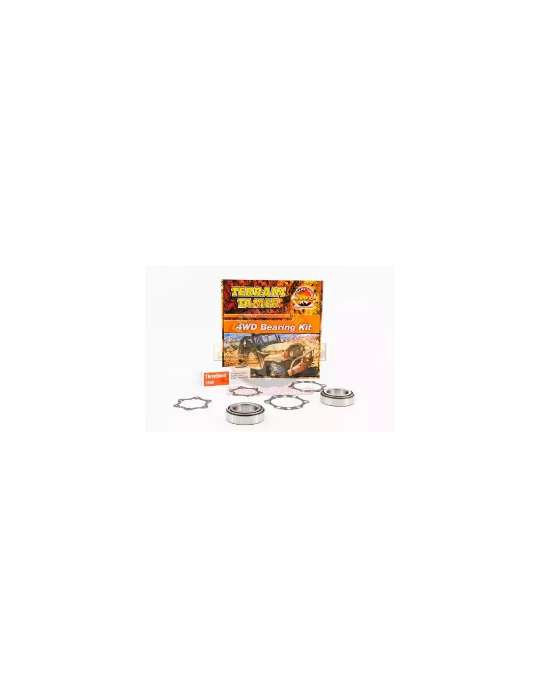 Kit roulement et joint E LOCKER Terrain Tamer