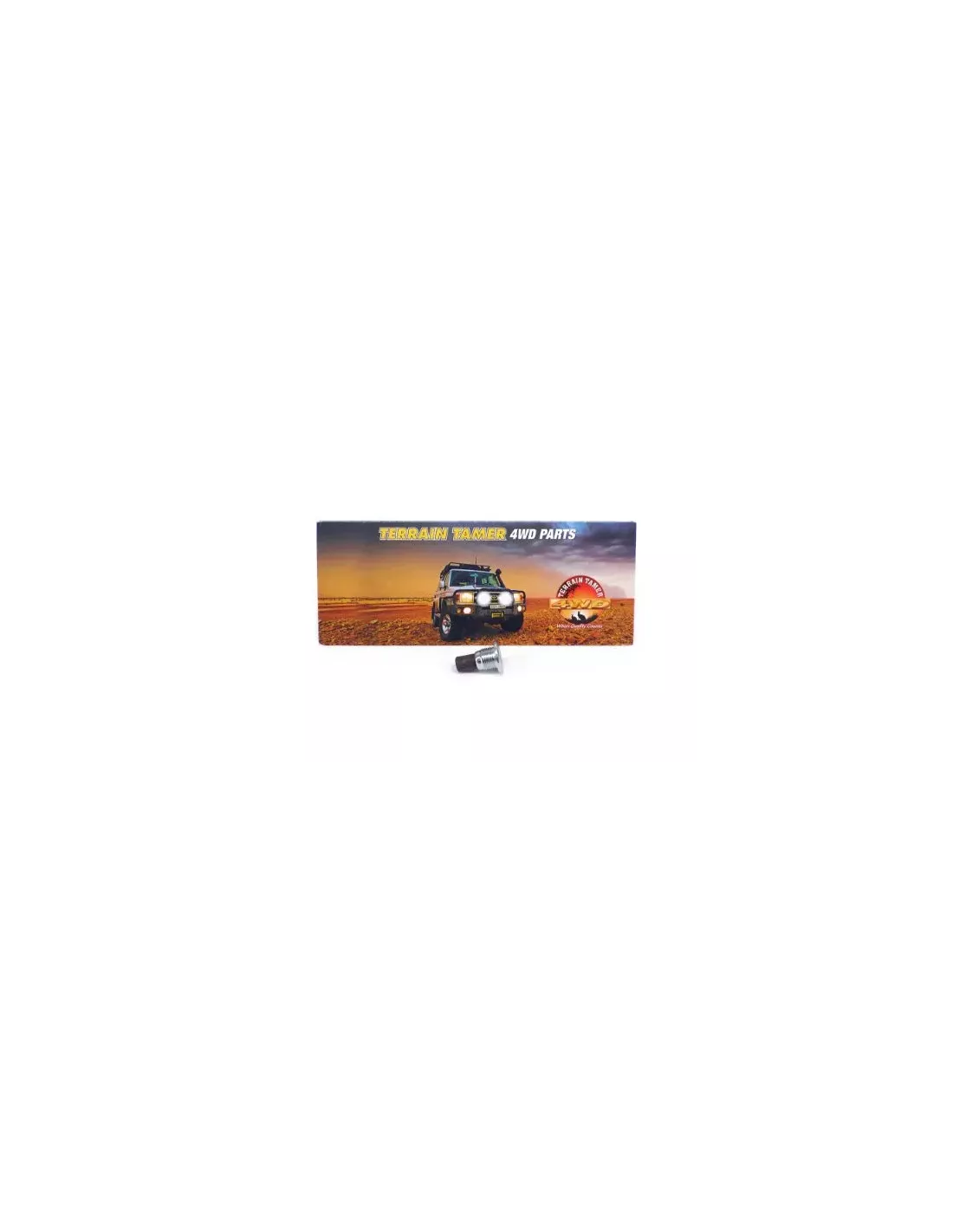 Bouchon vidange différentiel Terrain Tamer 90341-18035