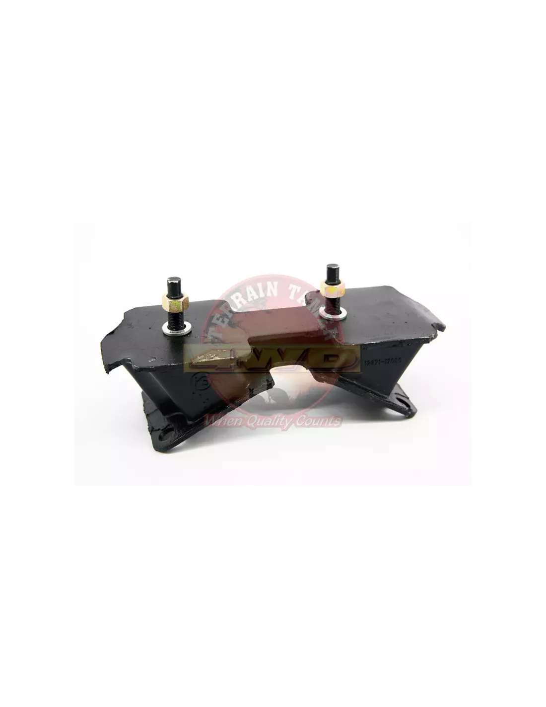 Support moteur arrière 1HZ Terrain Tamer