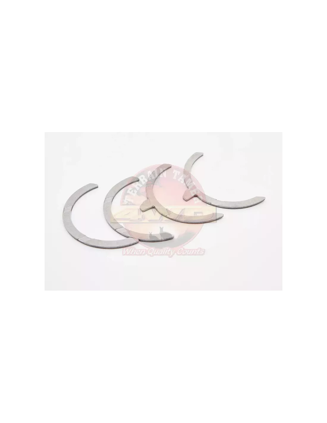 Cale d'appui standard 1HDT 1HZ Terrain Tamer