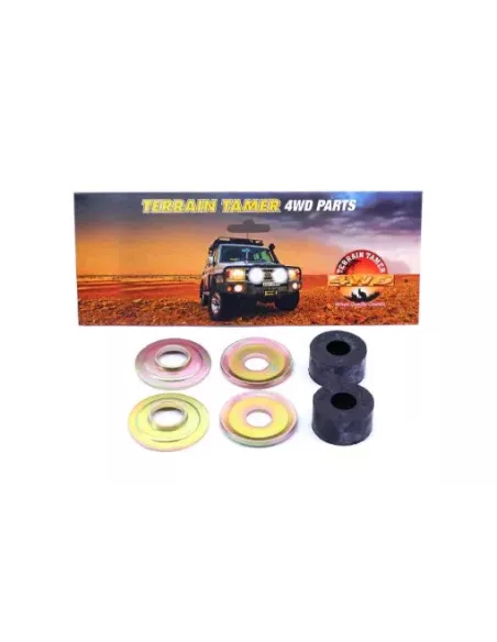 Kit bagues amortisseur supérieur Terrain Tamer S-1704