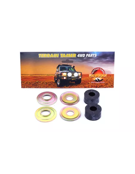 Kit bagues amortisseur supérieur Terrain Tamer S-1704
