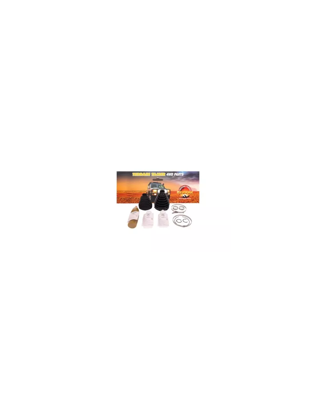 Kit soufflet de cardan Terrain Tamer 04427-60093