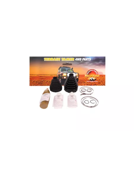 Kit soufflet de cardan Terrain Tamer 04427-60093