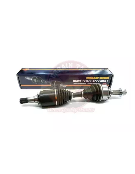 Cardan complet gauche ou droit Terrain Tamer 43430-60071TT