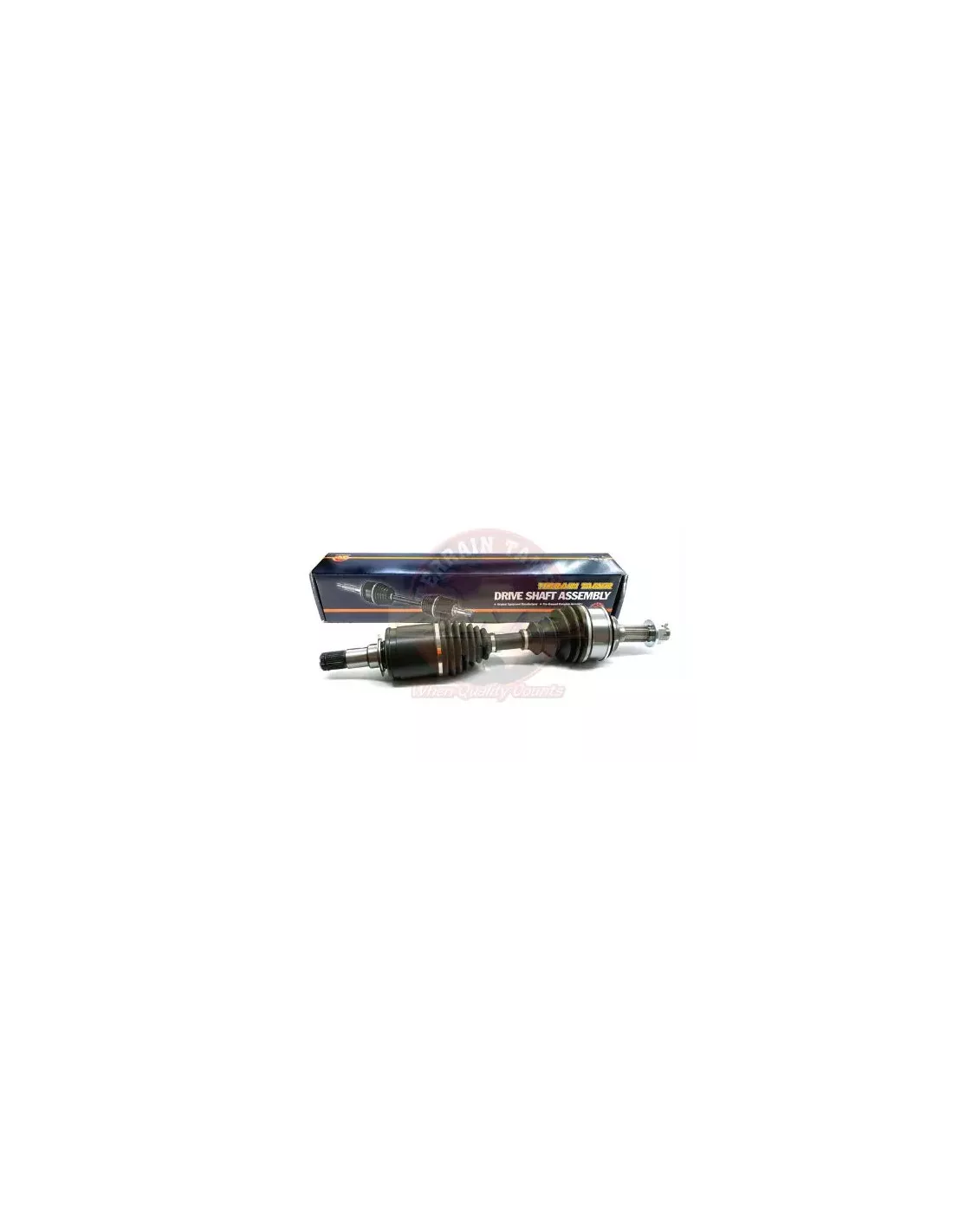 Cardan complet gauche ou droit Terrain Tamer 43430-60071TT