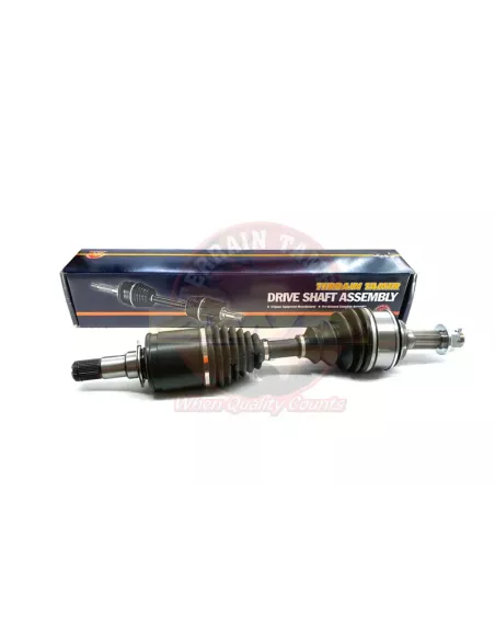 Cardan complet gauche ou droit Terrain Tamer 43430-60071TT