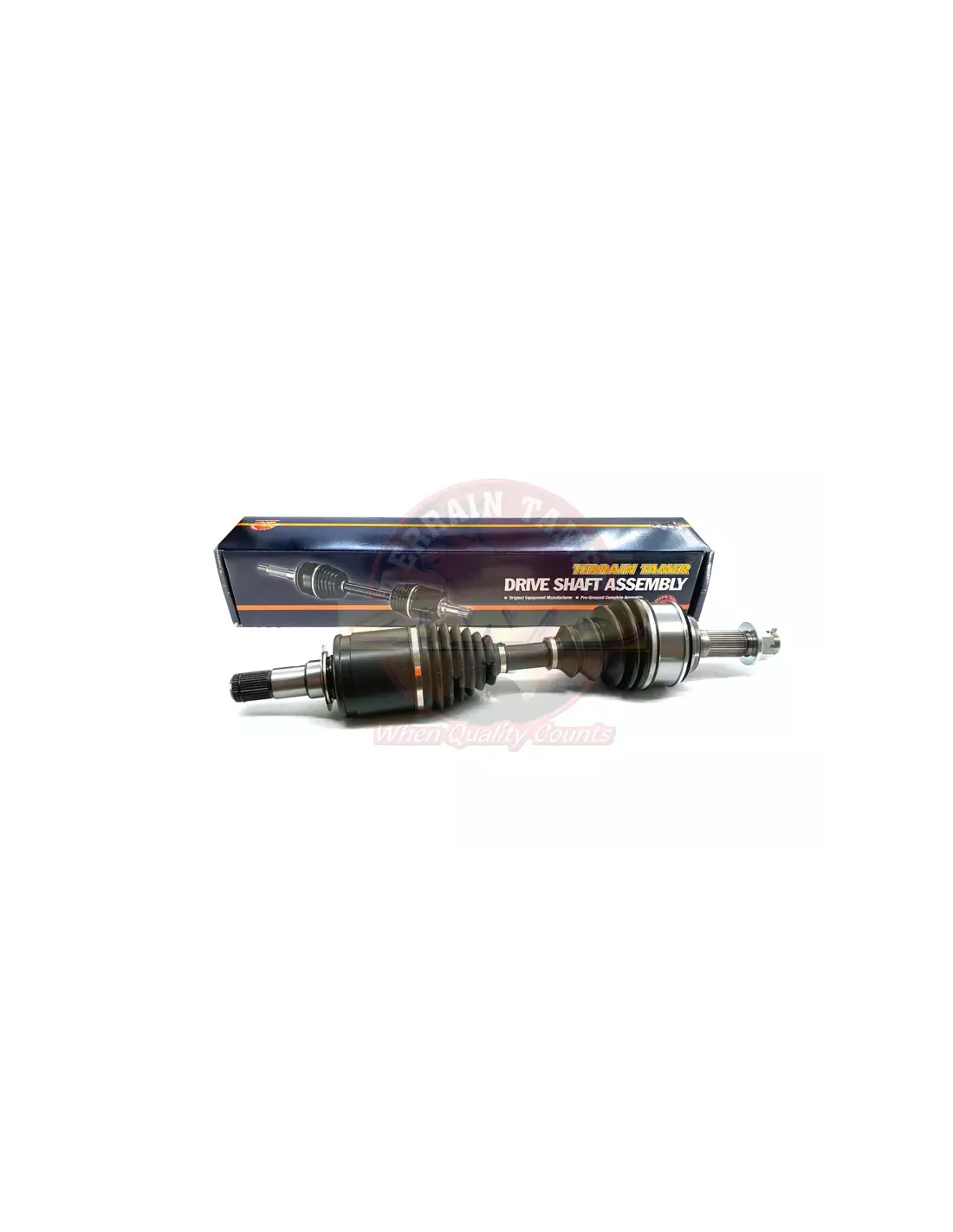 Cardan complet gauche ou droit Terrain Tamer 43430-60071TT