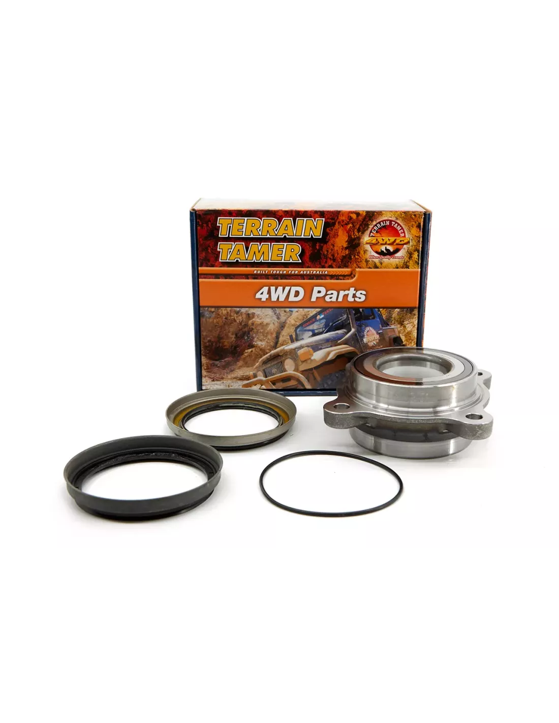 Kit roulement roue avant compatible ABS Terrain Tamer