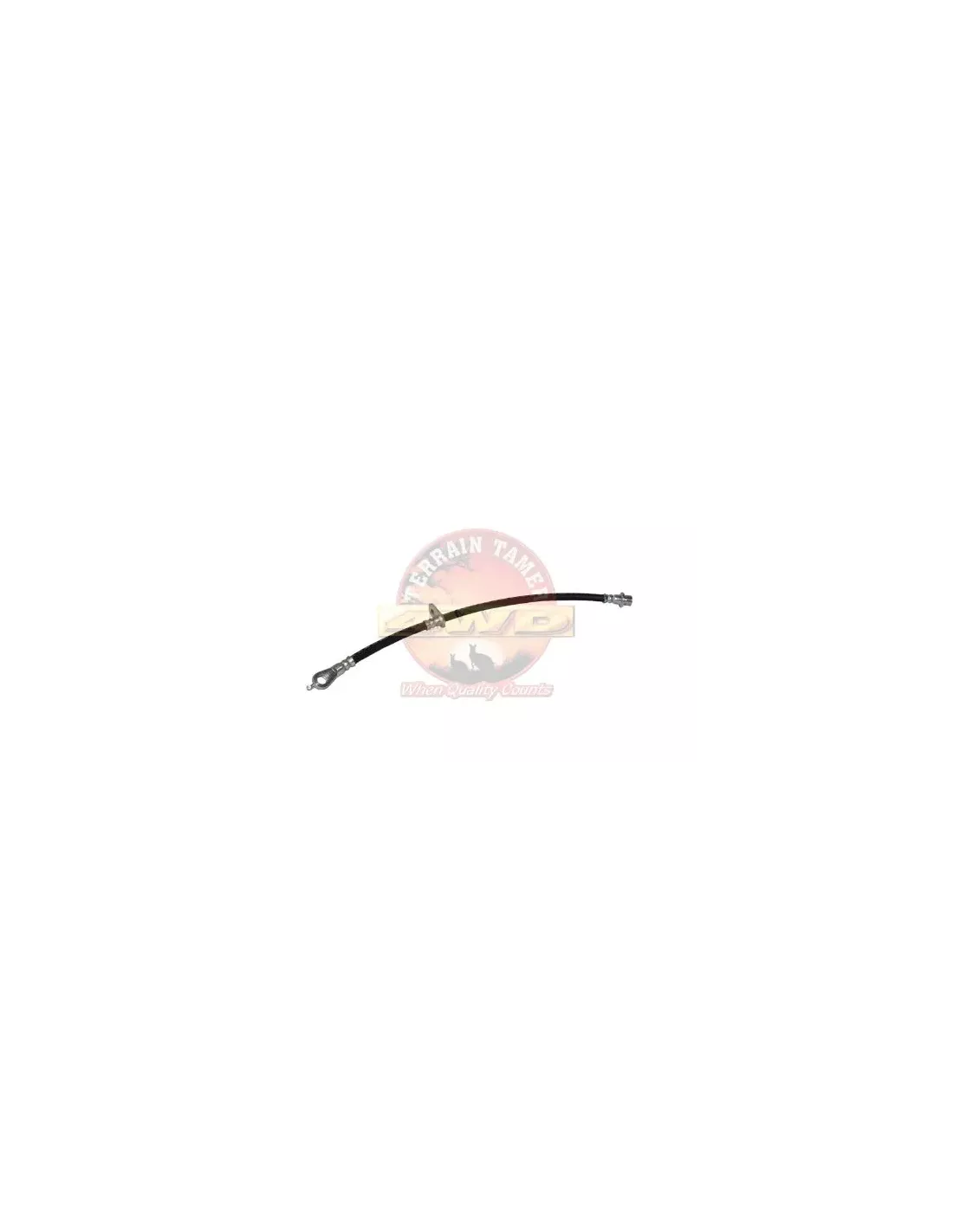Flexible de frein avant droit Terrain Tamer