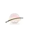 Durite de frein arrière tube n°1 Terrain Tamer