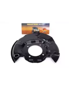 Protection antipoussière disque frein avant gauche Terrain T 2