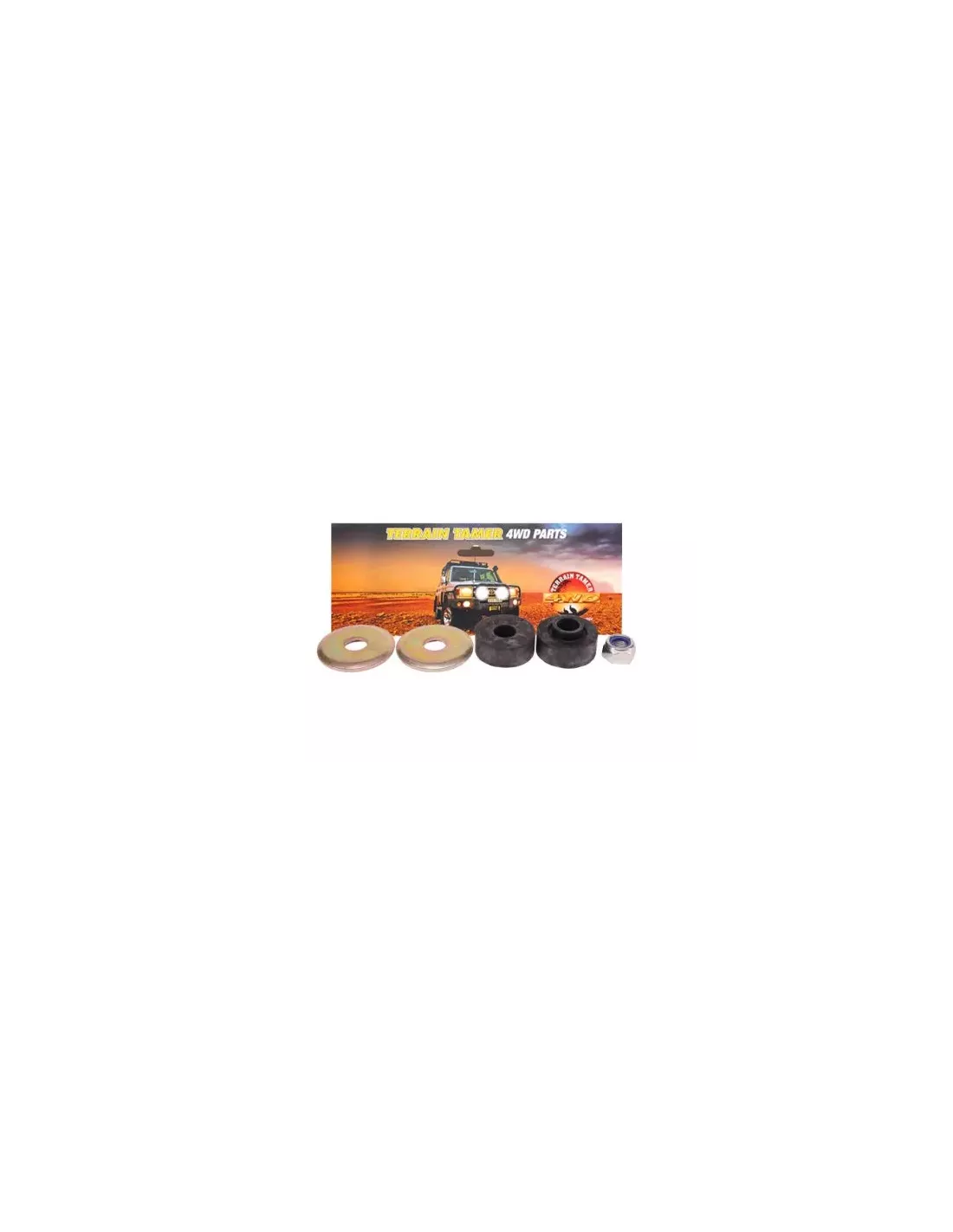 Kit bagues supérieur amortisseur Terrain Tamer