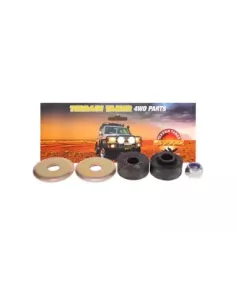 Kit bagues supérieur amortisseur Terrain Tamer 2