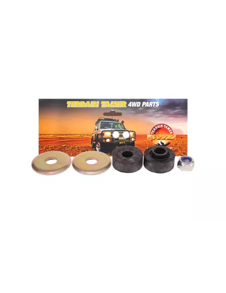 Kit bagues supérieur amortisseur Terrain Tamer